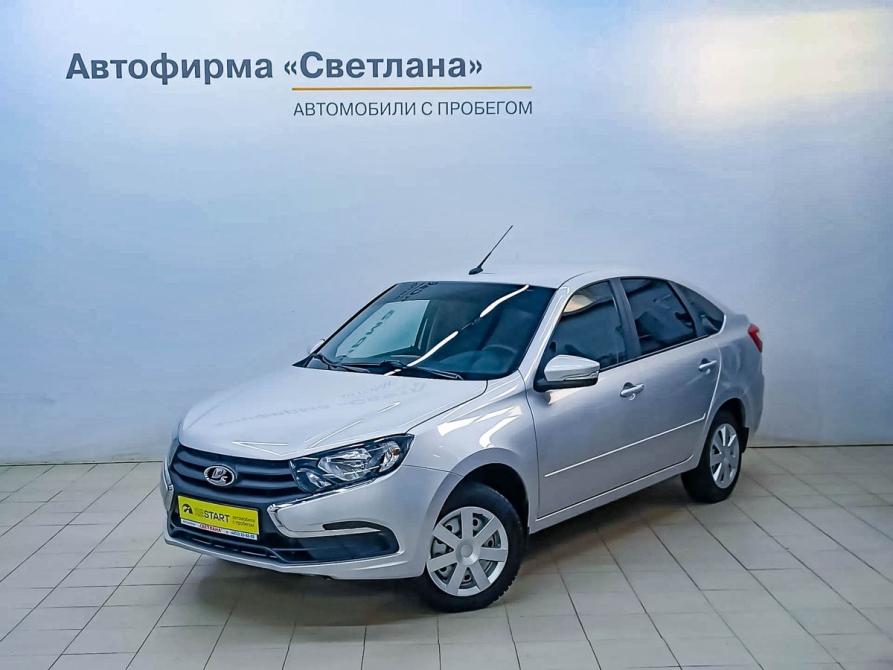 Lada (ВАЗ) Granta I Рестайлинг Ярославль  - изображение 1