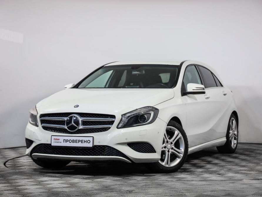 Mercedes-Benz A-Класс III (W176) Санкт-Петербург  - изображение 1