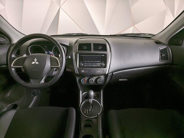 Mitsubishi ASX I Рестайлинг с пробегом 2013 года, цена 1 285 000 рублей, 95657 км, внедорожник, Автокод Объявления
