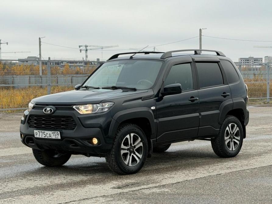 Lada (ВАЗ) Niva Travel I Пермь  - изображение 1