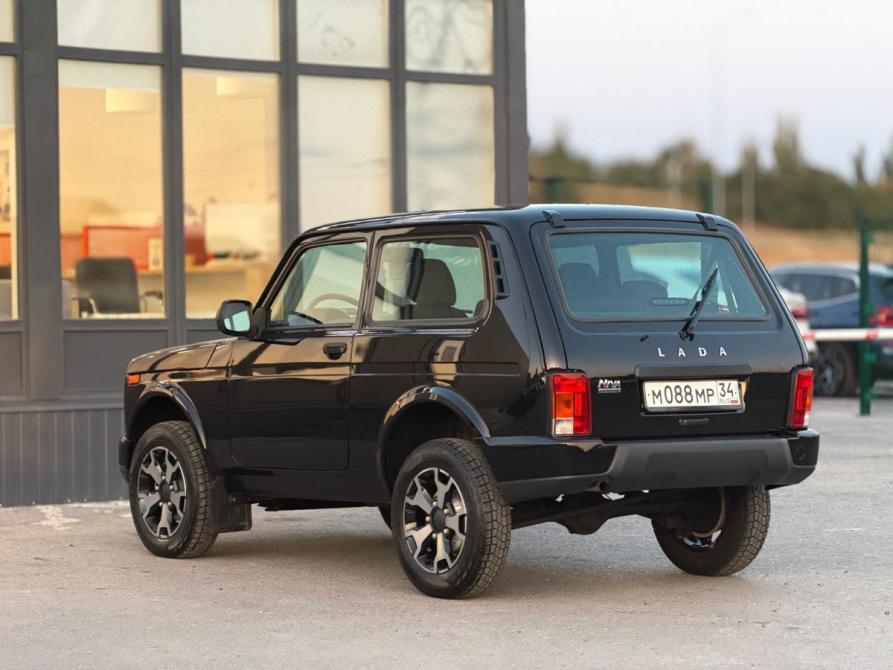 Lada (ВАЗ) Niva Legend Волгоград  - изображение 11