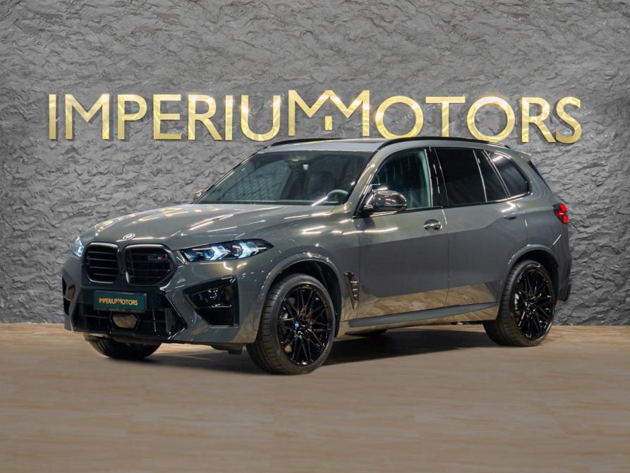 BMW X5 M III (F95) Рестайлинг Москва  - изображение 1