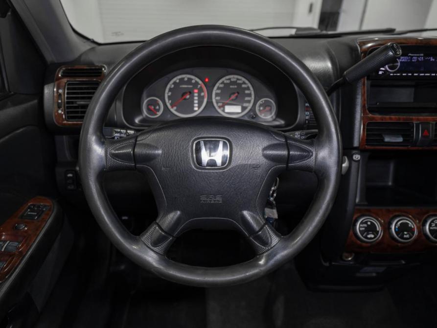 Honda CR-V II Москва  - изображение 10