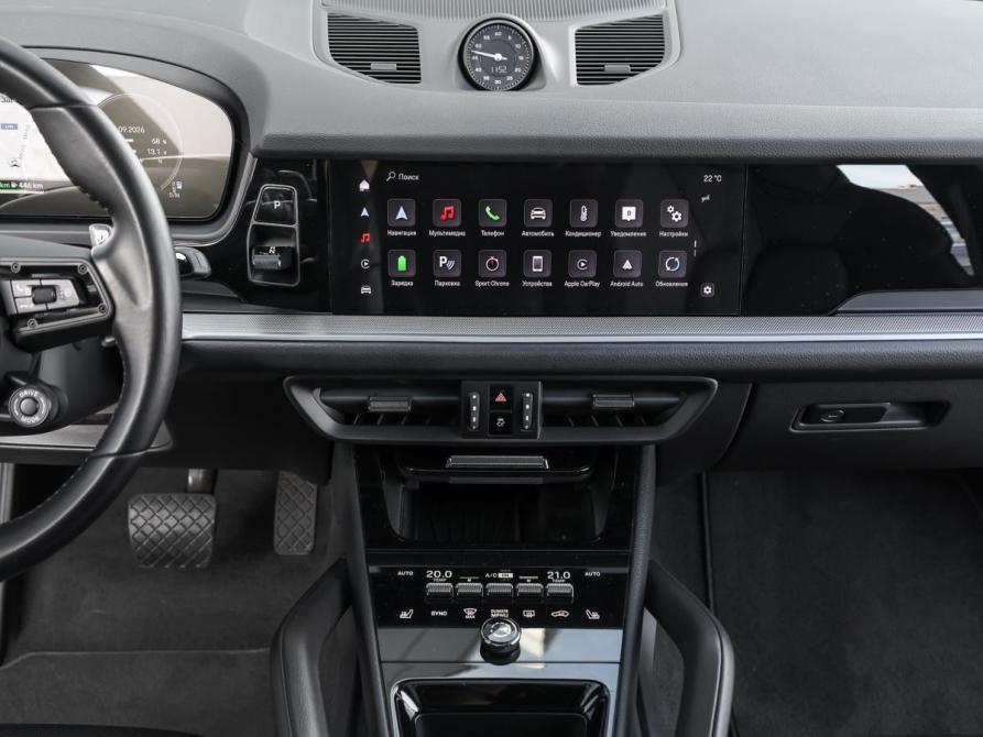 Porsche Cayenne III Рестайлинг Москва  - изображение 15