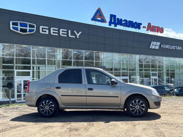Renault Logan I Рестайлинг с пробегом 2012 года, цена 480 000 рублей, 164412 км, седан, Автокод Объявления