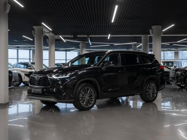 Toyota Highlander IV (XU70) с пробегом 2026 года, цена 5 270 000 рублей, 30 км, внедорожник, Автокод Объявления