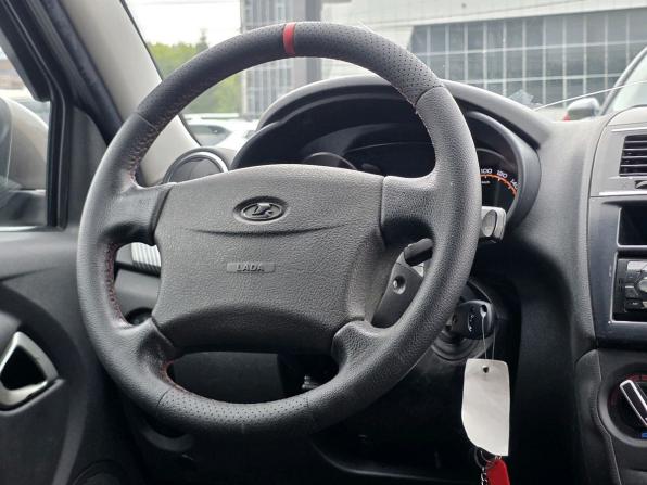 Lada (ВАЗ) Granta I Рестайлинг с пробегом 2022 года, цена 615 000 рублей, 123720 км, седан, Автокод Объявления