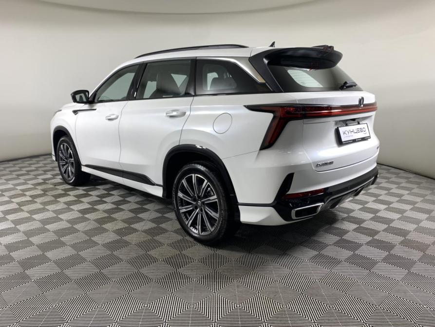 Changan CS75 Plus I Рестайлинг Москва  - изображение 7