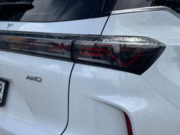 Chery Tiggo 7L с пробегом 2024 года, цена 2 450 000 рублей, 8000 км, внедорожник, Автокод Объявления