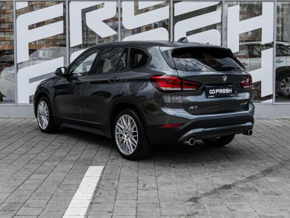 BMW X1 II (F48) Рестайлинг с пробегом 2020 года, цена 2 519 000 рублей, 111687 км, внедорожник, Автокод Объявления