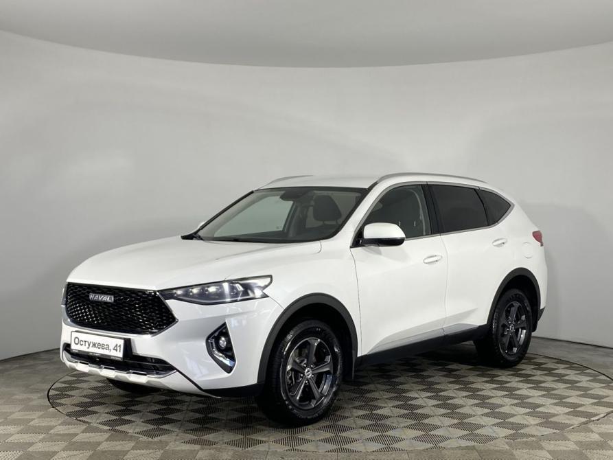 Haval F7 I Воронеж  - изображение 1