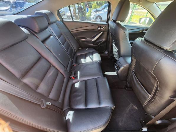 Mazda 6 III (GJ) Рестайлинг 2 с пробегом 2018 года, цена 1 949 000 рублей, 164500 км, седан, Автокод Объявления