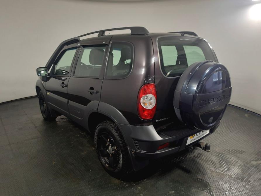 Chevrolet Niva I Рестайлинг Пермь  - изображение 6