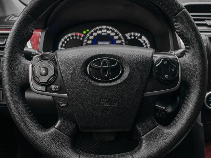 Toyota Camry VII (XV50) Екатеринбург  - изображение 14