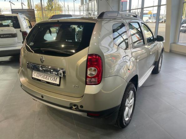 Renault Duster I с пробегом 2013 года, цена 1 008 500 рублей, 121073 км, внедорожник, Автокод Объявления