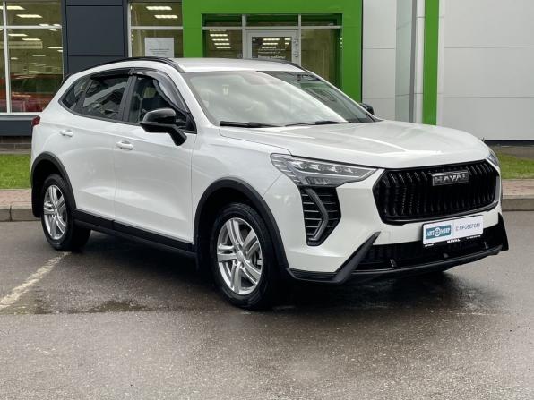 Haval Jolion I Рестайлинг с пробегом 2025 года, цена 2 349 000 рублей, 13571 км, внедорожник, Автокод Объявления