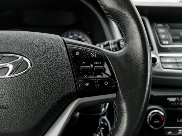 Hyundai Tucson III с пробегом 2016 года, цена 2 300 000 рублей, 67588 км, внедорожник, Автокод Объявления