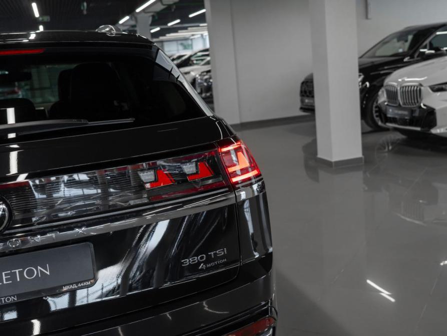 Volkswagen Teramont I Рестайлинг (China Market) Москва  - изображение 30