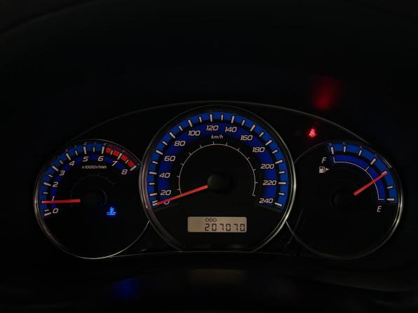 Subaru Forester III с пробегом 2008 года, цена 997 000 рублей, 206869 км, внедорожник, Автокод Объявления