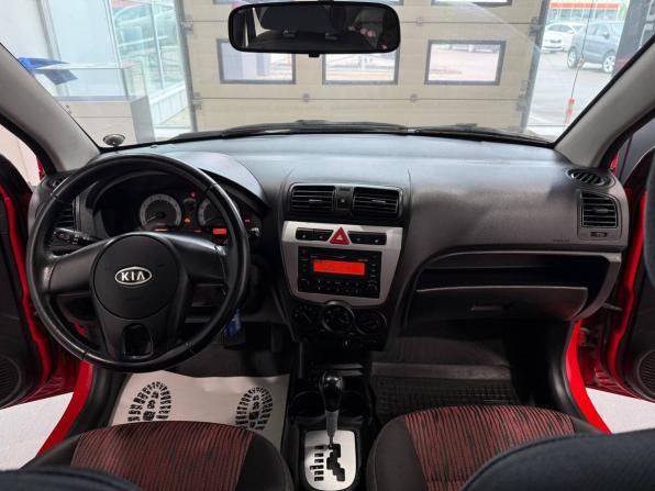 Kia Picanto I Рестайлинг с пробегом 2010 года, цена 550 600 рублей, 245477 км, хэтчбек, Автокод Объявления