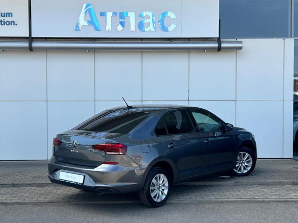 Volkswagen Polo VI с пробегом 2020 года, цена 1 640 000 рублей, 55618 км, лифтбек, Автокод Объявления