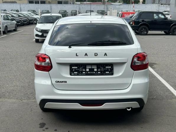Lada (ВАЗ) Granta I Рестайлинг с пробегом 2020 года, цена 720 000 рублей, 66986 км, хэтчбек, Автокод Объявления