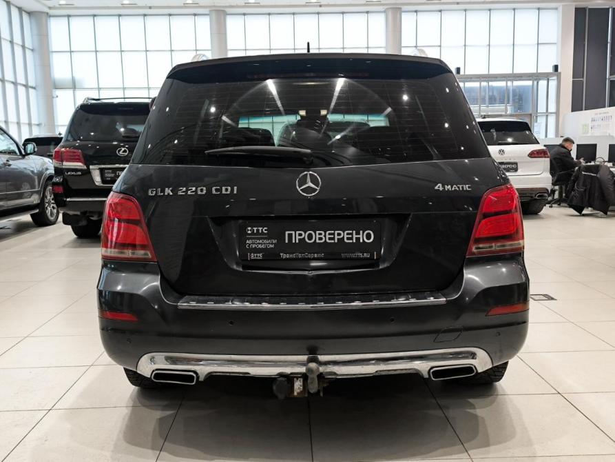 Mercedes-Benz GLK-Класс I (X204) Рестайлинг Казань  - изображение 7