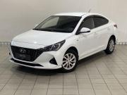 Hyundai Solaris II Рестайлинг Курск  - изображение 18