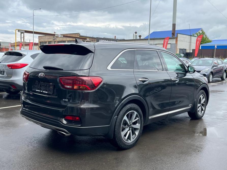 Kia Sorento III Prime Рестайлинг Альметьевск  - изображение 7