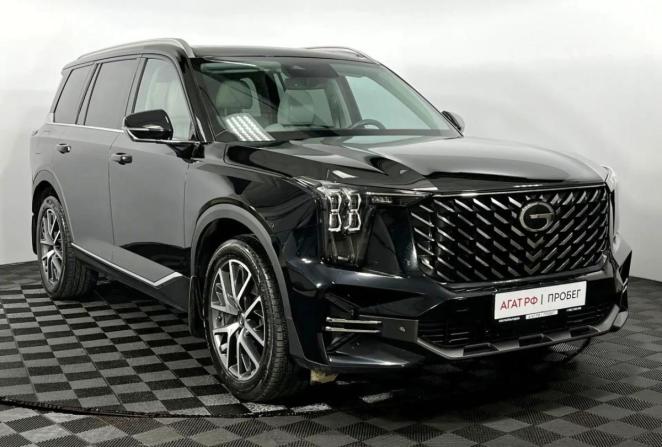 GAC GS8 II с пробегом 2024 года, цена 3 275 000 рублей, 60267 км, внедорожник, Автокод Объявления