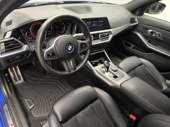 BMW 3 серии VII (G2x) с пробегом 2019 года, цена 3 842 000 рублей, 137734 км, седан, Автокод Объявления