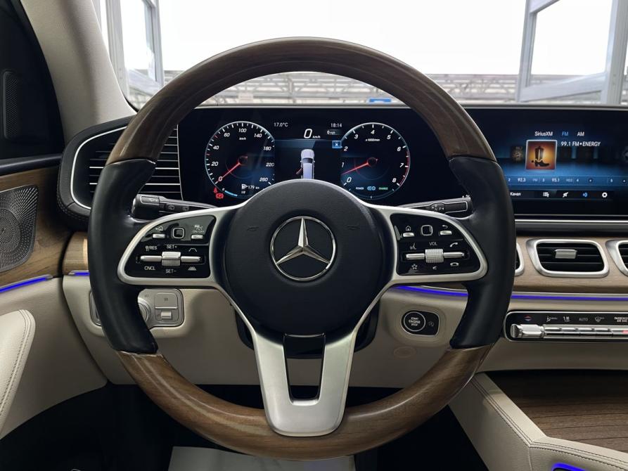 Mercedes-Benz GLS II (X167) Новосибирск  - изображение 15