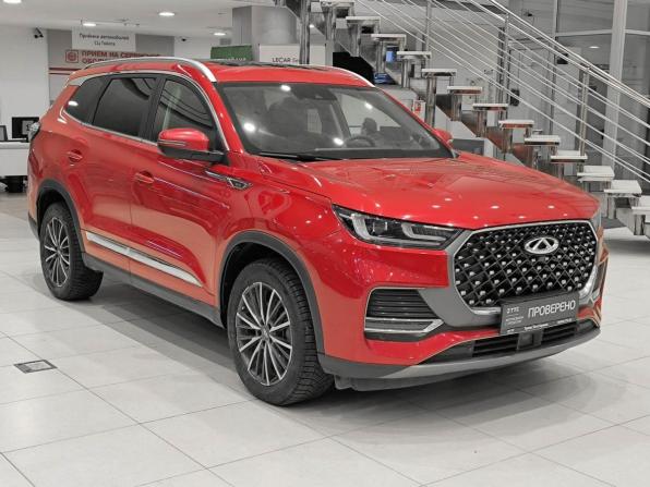 Chery Tiggo 8 Pro Max I с пробегом 2022 года, цена 1 950 000 рублей, 93885 км, внедорожник, Автокод Объявления