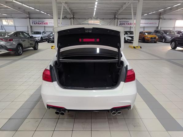 BMW 3 серии VI (F3x) Рестайлинг с пробегом 2016 года, цена 2 080 000 рублей, 138260 км, седан, Автокод Объявления