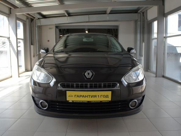 Renault Fluence I с пробегом 2012 года, цена 729 000 рублей, 178000 км, седан, Автокод Объявления
