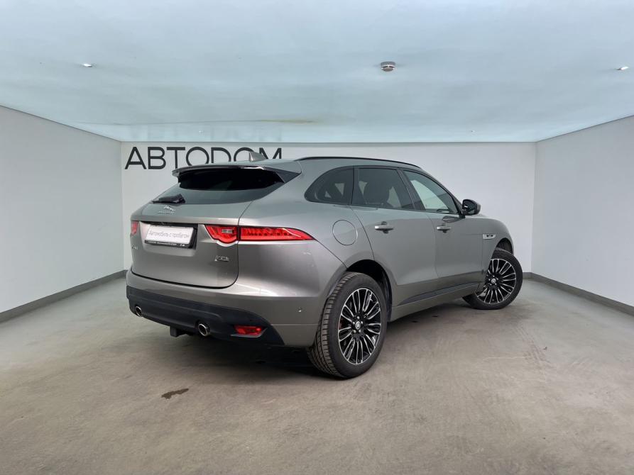 Jaguar F-Pace I Москва  - изображение 4