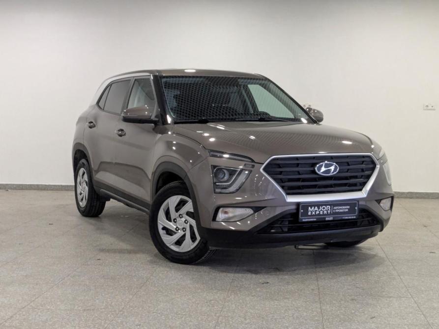 Hyundai Creta II Москва  - изображение 26