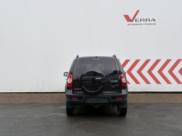 Chevrolet Niva I Рестайлинг с пробегом 2015 года, цена 520 000 рублей, 139626 км, внедорожник, Автокод Объявления