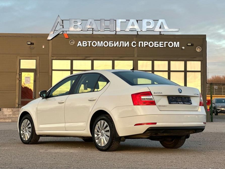 Skoda Octavia III (A7) Рестайлинг Волгоград  - изображение 3
