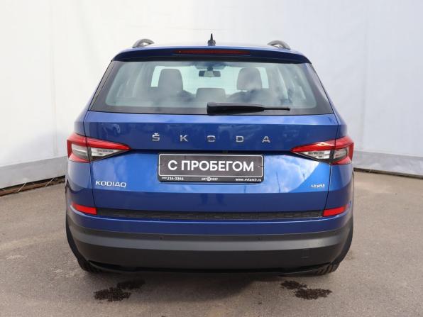Skoda Kodiaq I с пробегом 2020 года, цена 2 480 000 рублей, 110900 км, внедорожник, Автокод Объявления