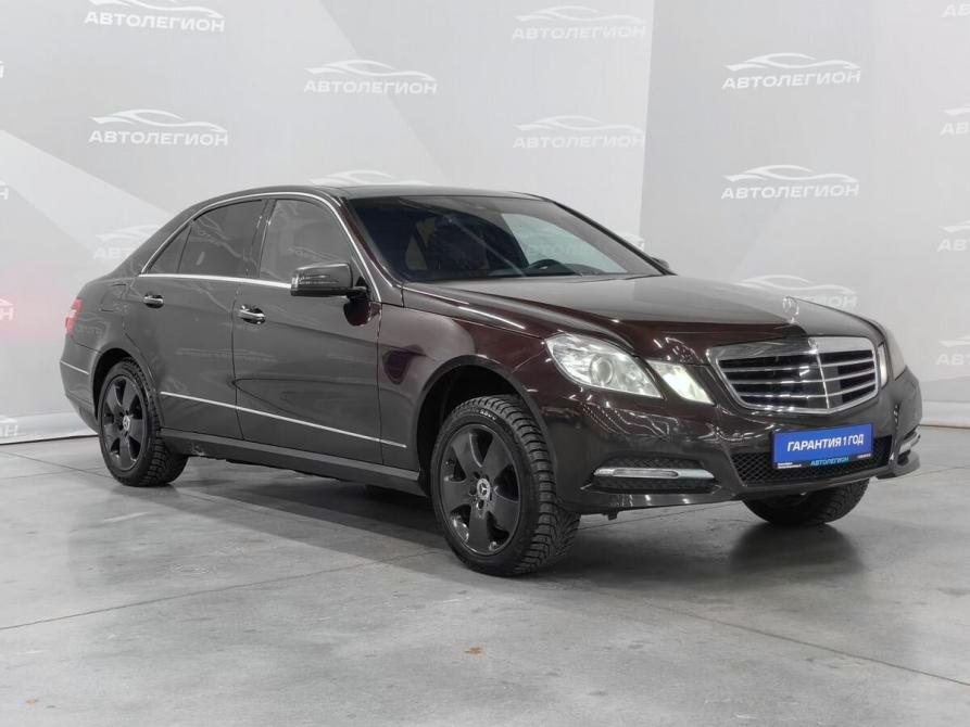 Mercedes-Benz E-Класс IV (W212 S212 C207) Новосибирск  - изображение 7