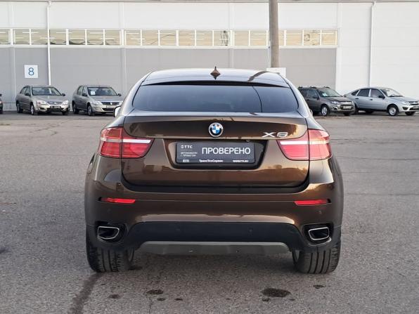 BMW X6 I (E71) Рестайлинг с пробегом 2012 года, цена 2 180 000 рублей, 264260 км, внедорожник, Автокод Объявления