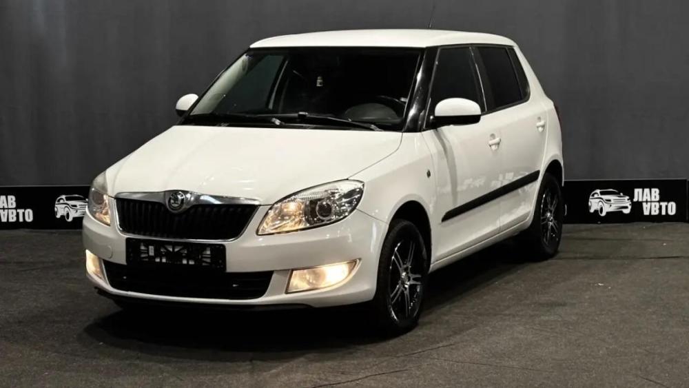 Skoda Fabia II Рестайлинг Смоленск  - изображение 1