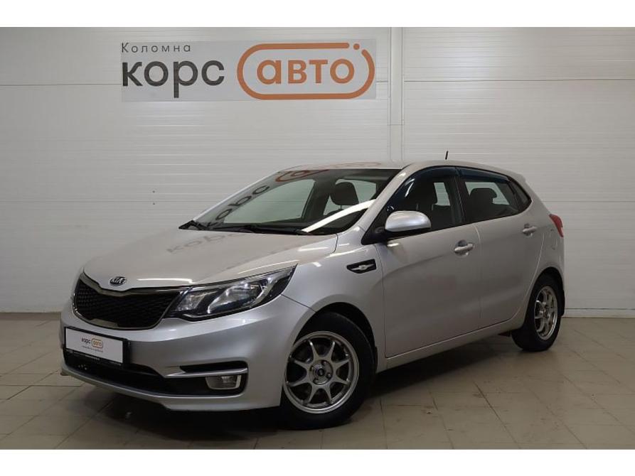 Kia Rio III Рестайлинг Коломна  - изображение 1