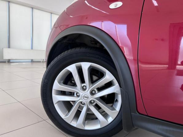 Nissan Juke I с пробегом 2012 года, цена 1 099 000 рублей, 108727 км, внедорожник, Автокод Объявления