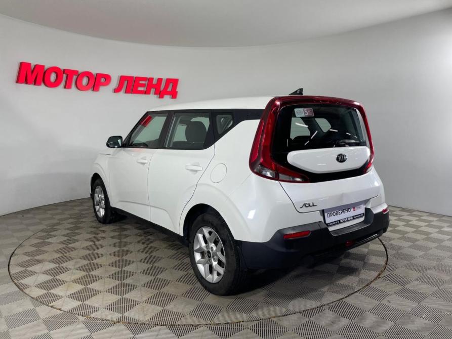 Kia Soul III Воронеж  - изображение 4
