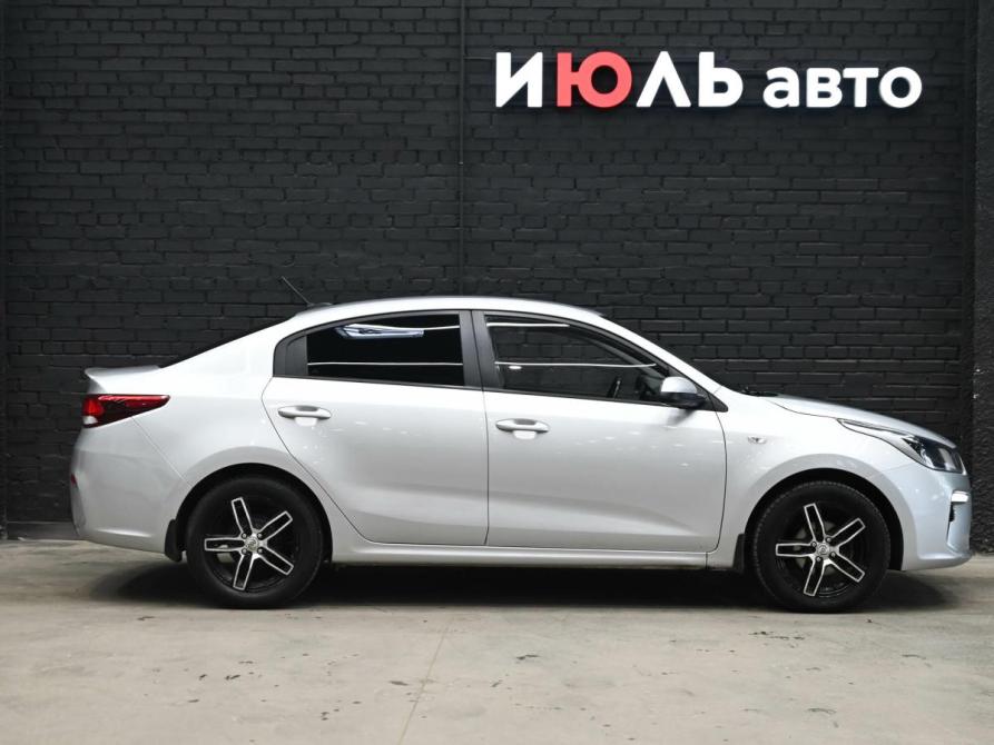 Kia Rio IV Екатеринбург  - изображение 8