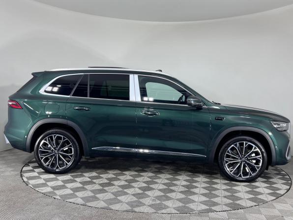 Geely Monjaro I Рестайлинг 2 (China Market) с пробегом 2026 года, цена 4 299 000 рублей, 20 км, внедорожник, Автокод Объявления