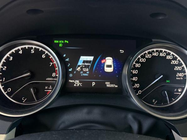 Toyota Camry VIII (XV70) с пробегом 2018 года, цена 2 790 000 рублей, 160206 км, седан, Автокод Объявления