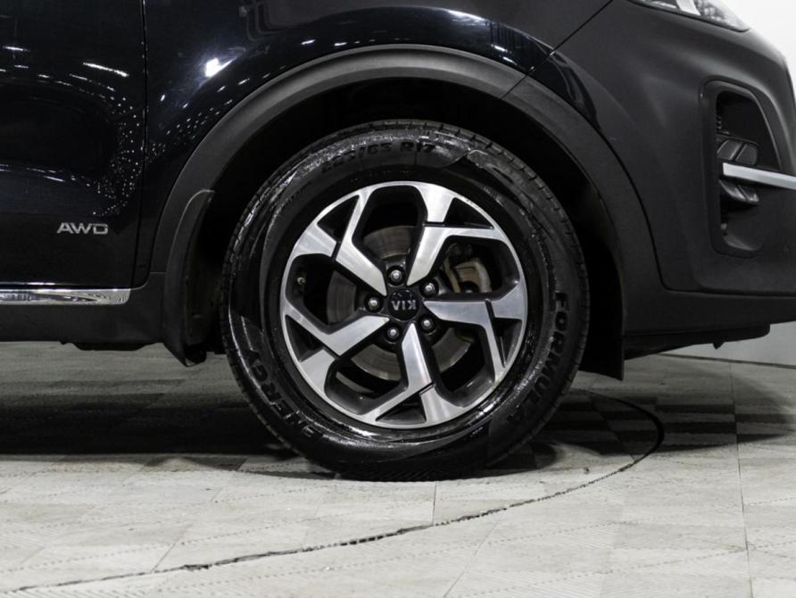 Kia Sportage IV Рестайлинг Санкт-Петербург  - изображение 5